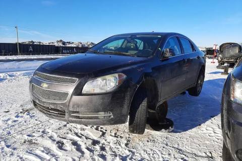 Photo of 2010 Chevrolet Malibu