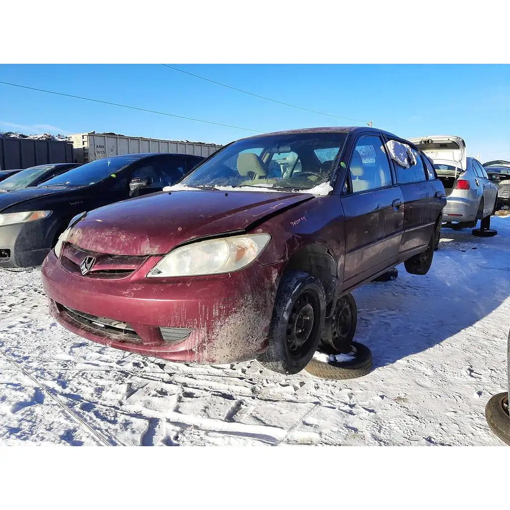 Photo of 2004 Honda Civic