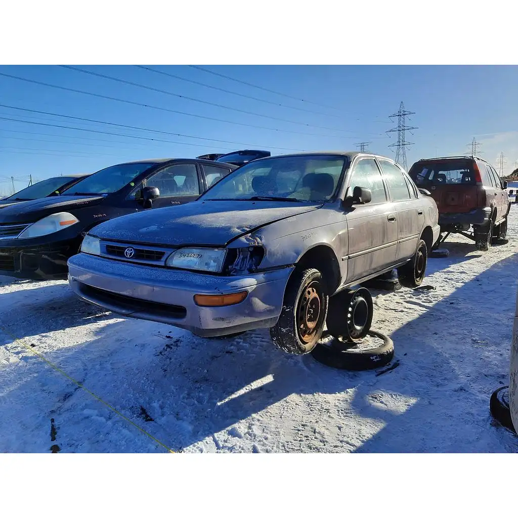 Photo of 1997 Toyota Corolla
