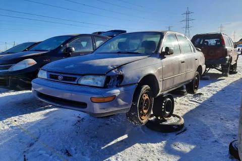 Photo of 1997 Toyota Corolla