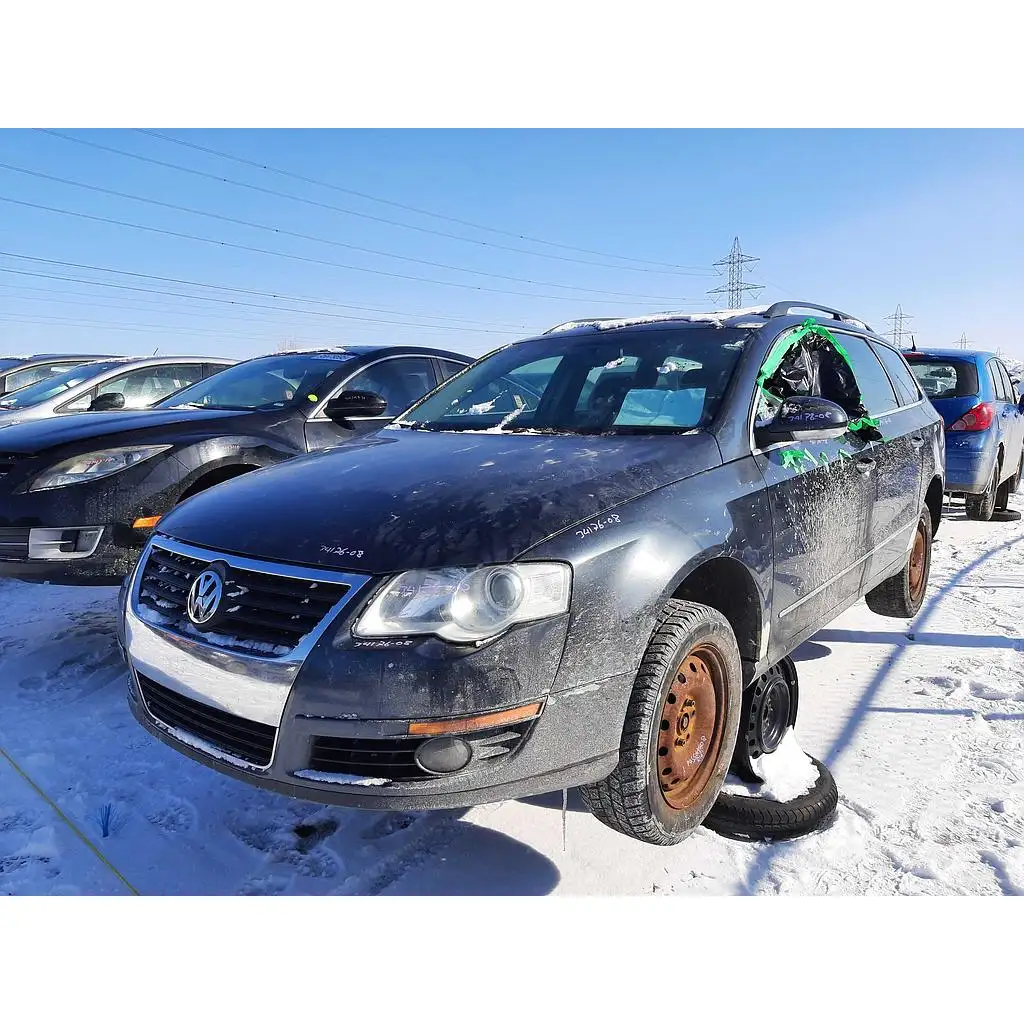 Photo of 2008 Volkswagen Passat