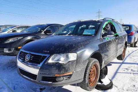 Photo of 2008 Volkswagen Passat