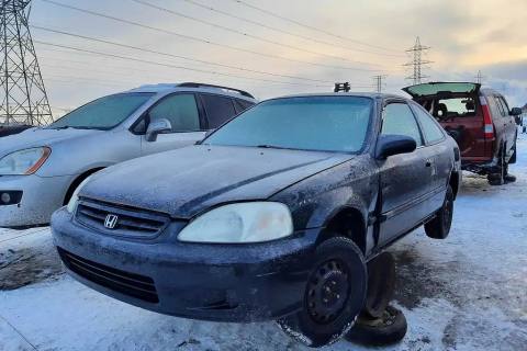 Photo of 1999 Honda Civic