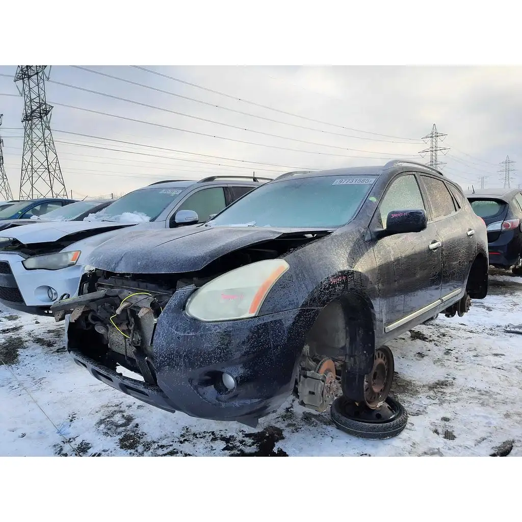 Photo of 2013 Nissan Rogue
