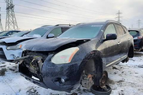 Photo of 2013 Nissan Rogue