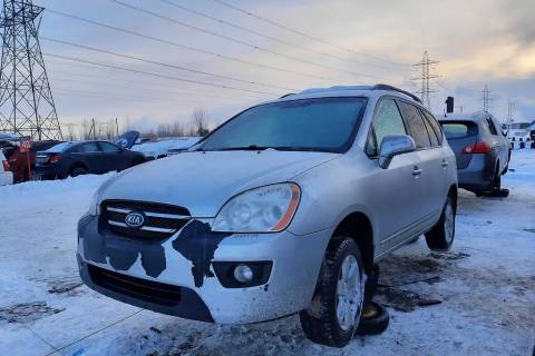 Photo of 2009 Kia Rondo