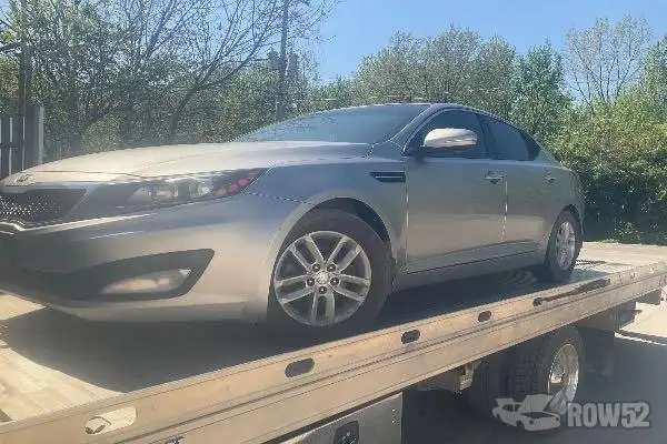 Photo of 2013 Kia Optima
