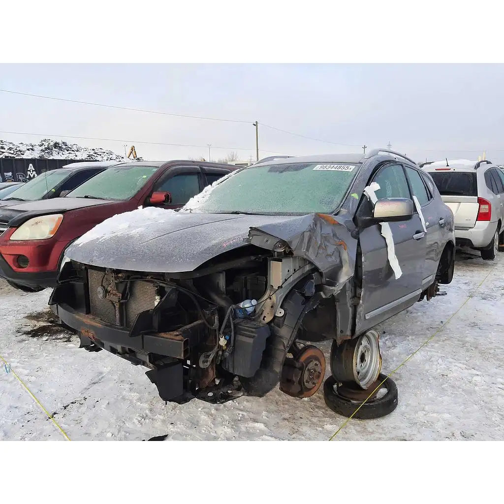 Photo of 2012 Nissan Rogue