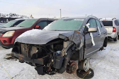 Photo of 2012 Nissan Rogue