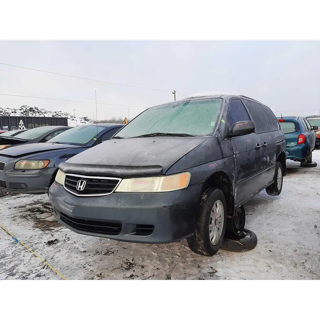 Photo of 2003 Honda Odyssey
