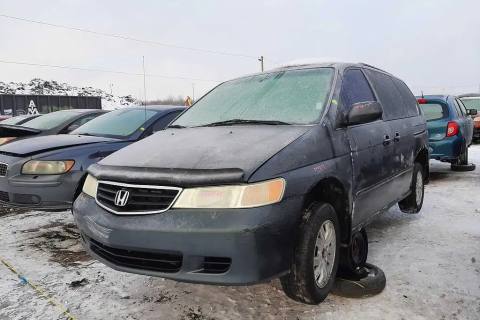 Photo of 2003 Honda Odyssey