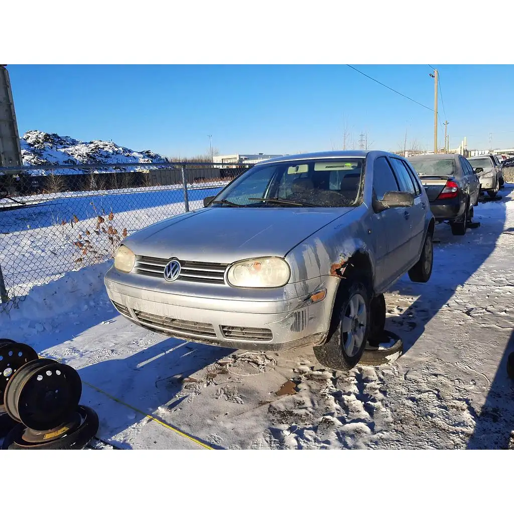 Photo of 2004 Volkswagen Golf