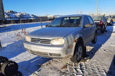 Photo of 2004 Volkswagen Golf