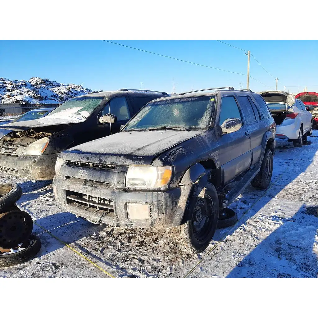 Photo of 2002 Infiniti Qx4