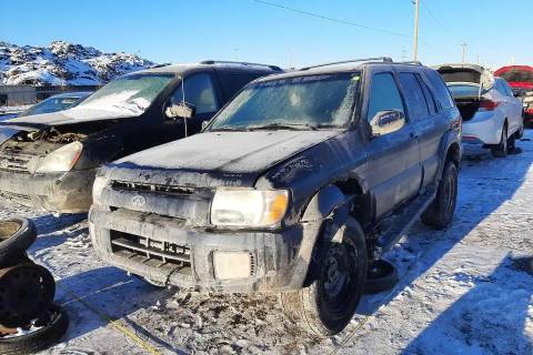 Photo of 2002 Infiniti Qx4