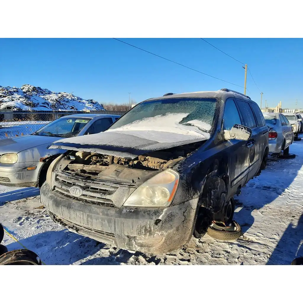 Photo of 2008 Kia Sedona