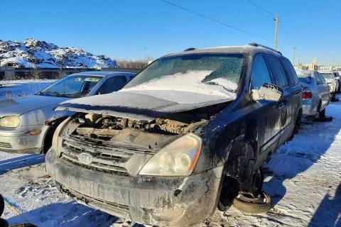 Photo of 2008 Kia Sedona