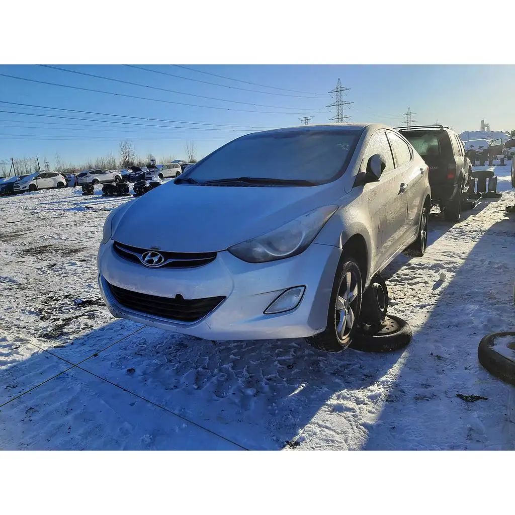 Photo of 2012 Hyundai Elantra