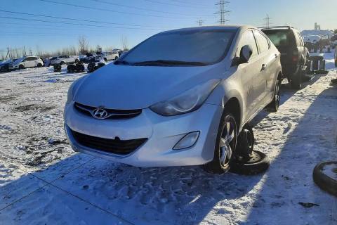Photo of 2012 Hyundai Elantra