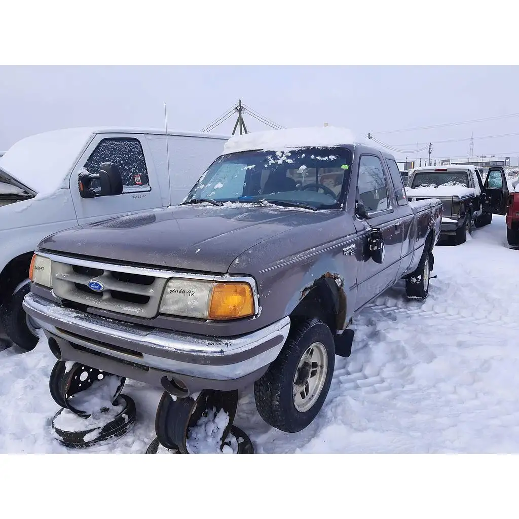 Photo of 1997 Ford Ranger
