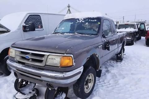Photo of 1997 Ford Ranger