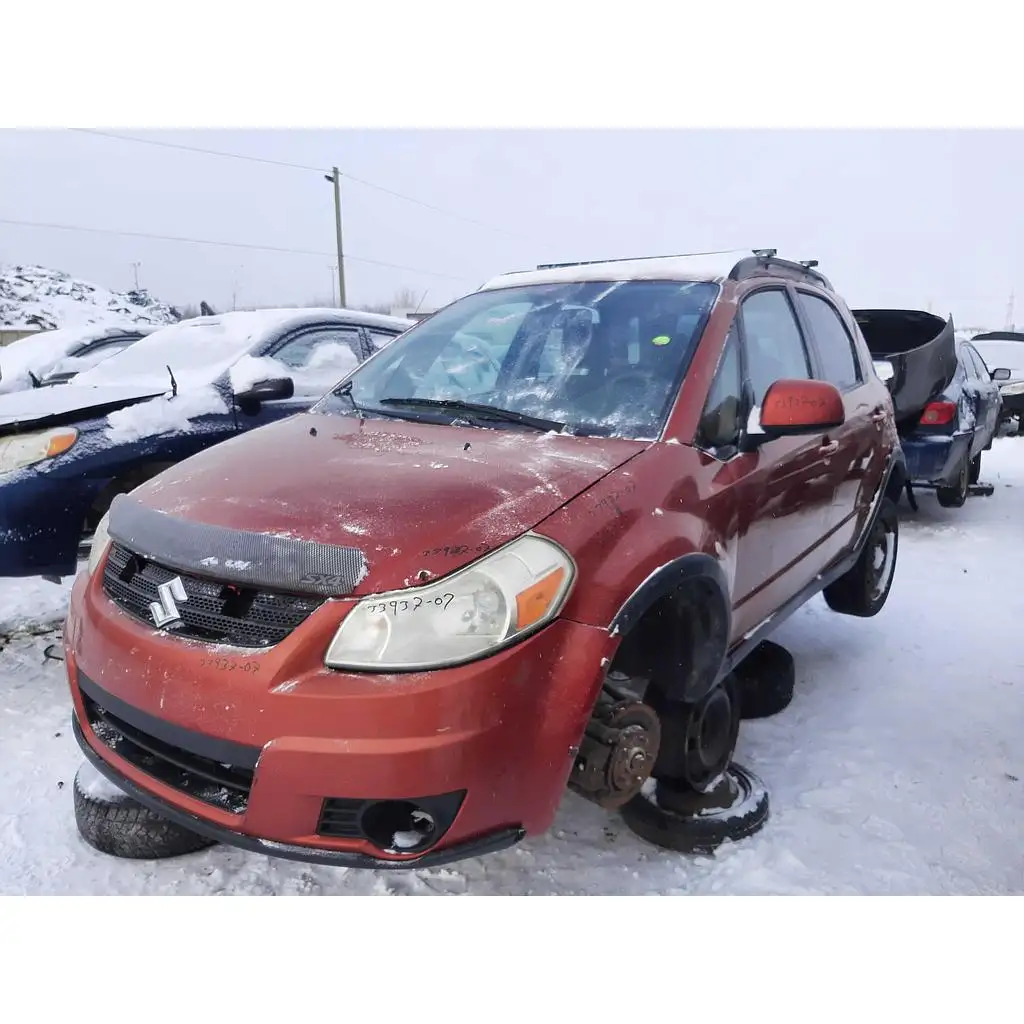 Photo of 2007 Suzuki Sx4