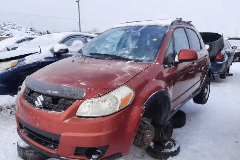 Photo of 2007 Suzuki Sx4