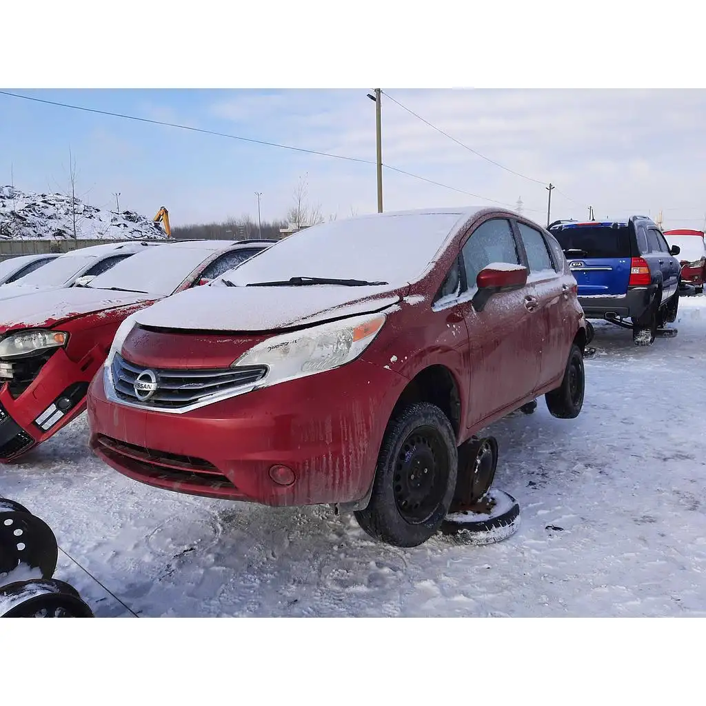 Photo of 2015 Nissan Versa