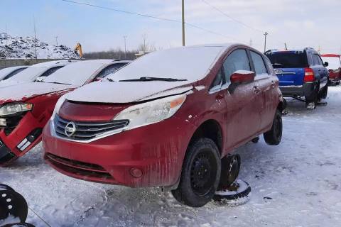 Photo of 2015 Nissan Versa