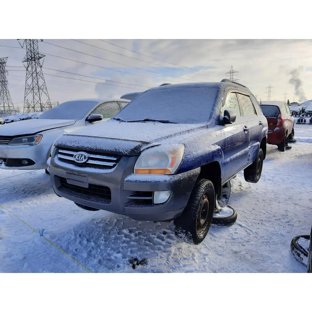 Photo of 2008 Kia Sportage
