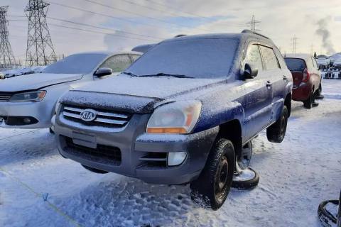 Photo of 2008 Kia Sportage