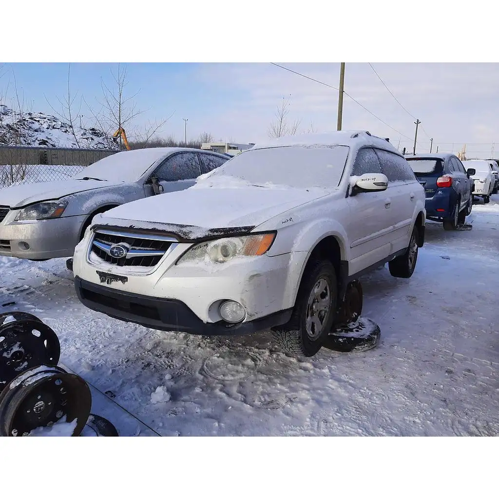 Photo of 2009 Subaru Outback
