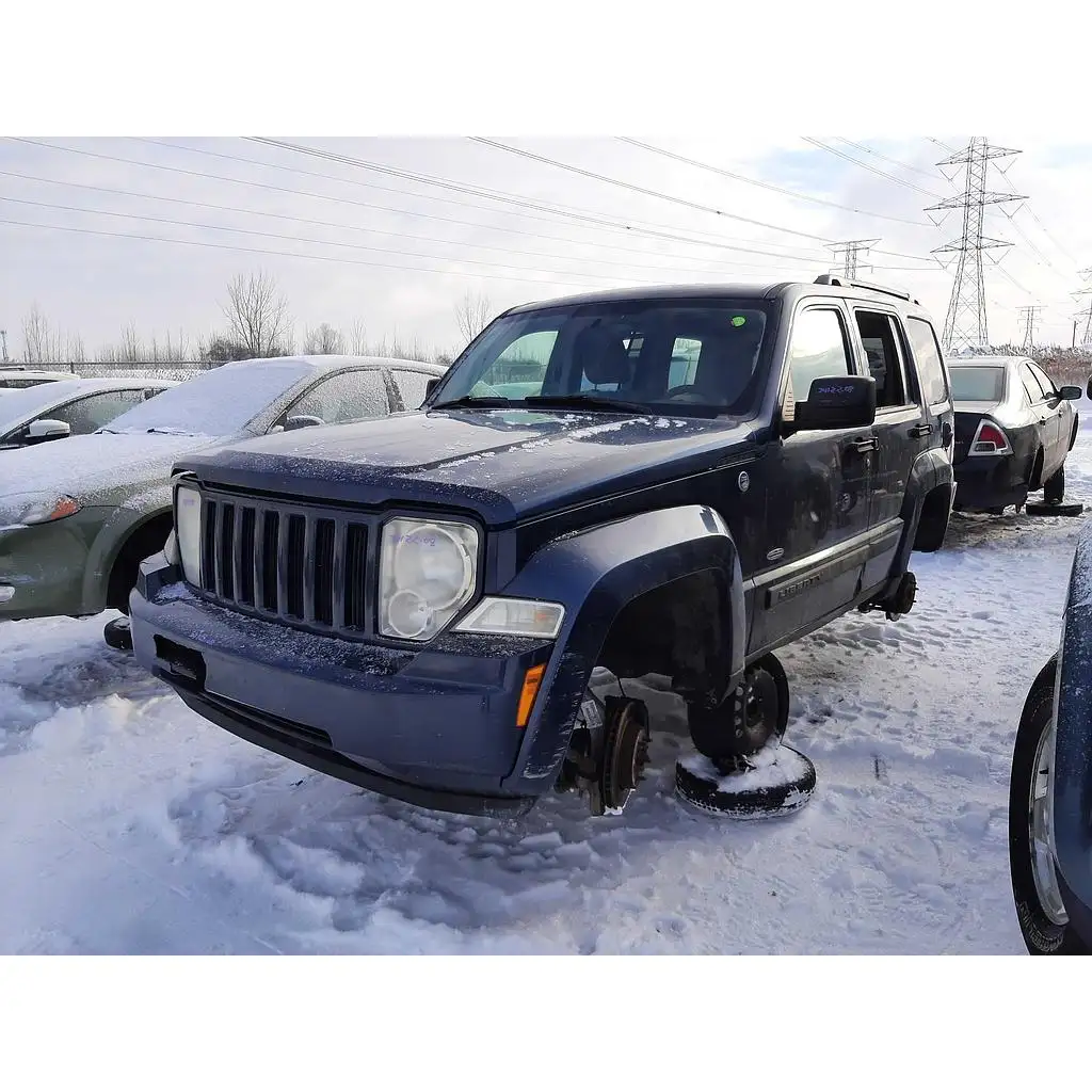 Photo of 2008 Jeep Liberty