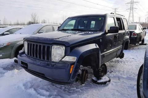 Photo of 2008 Jeep Liberty