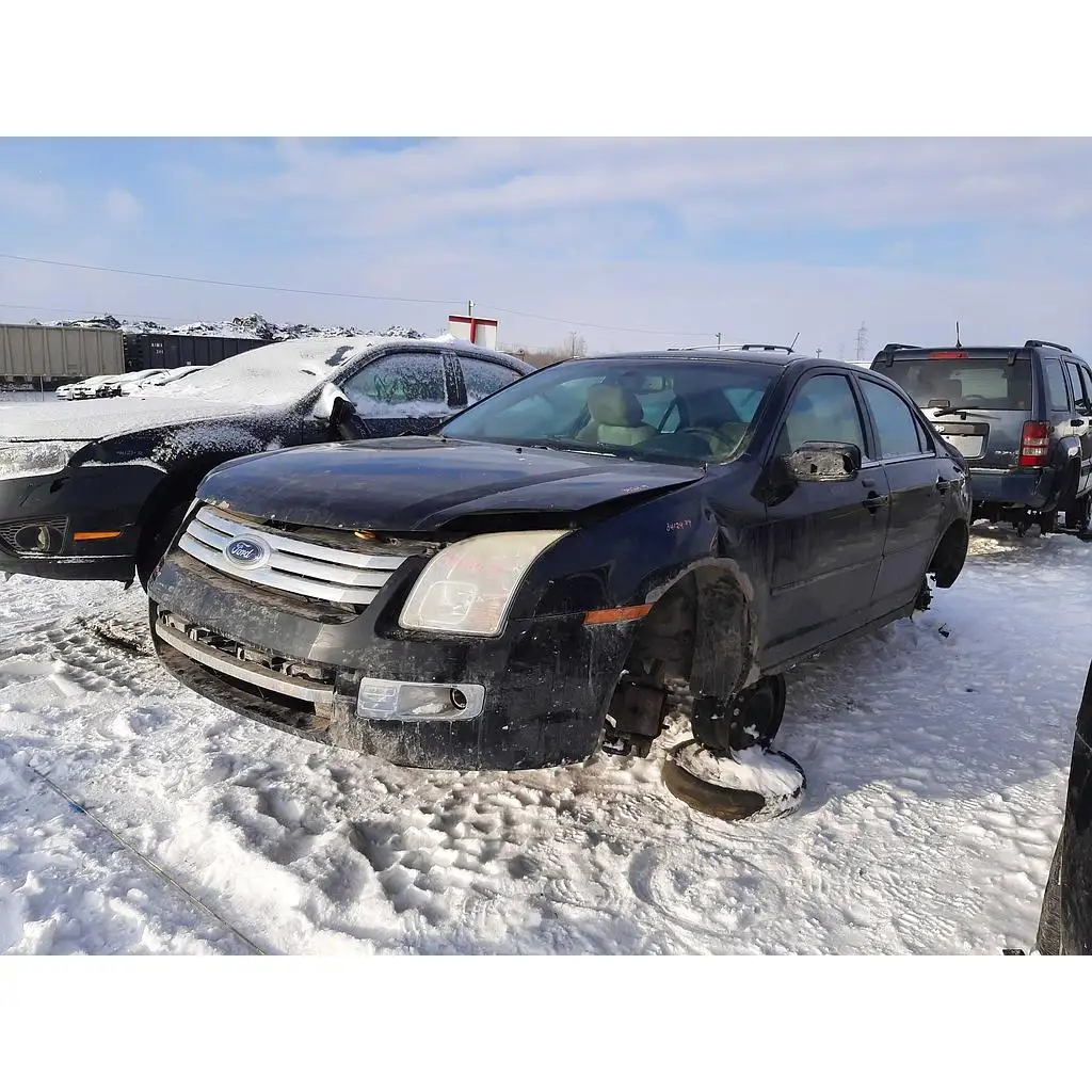 Photo of 2009 Ford Fusion