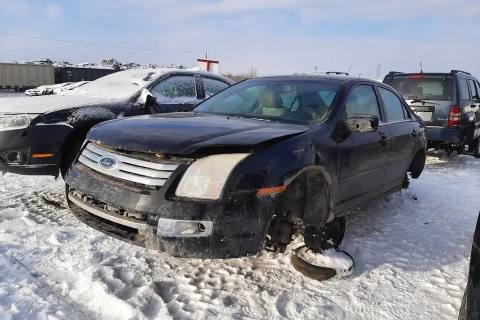 Photo of 2009 Ford Fusion