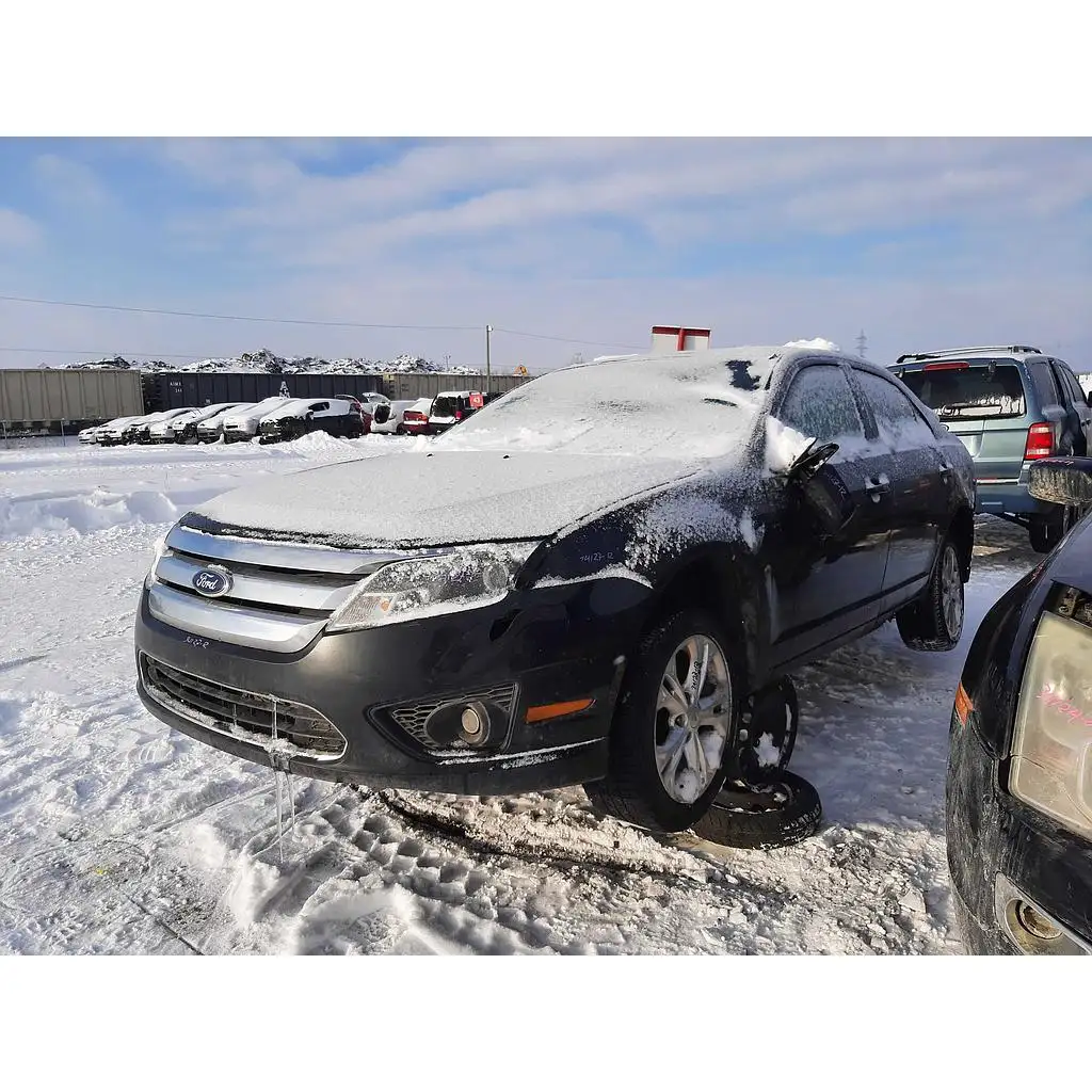 Photo of 2012 Ford Fusion