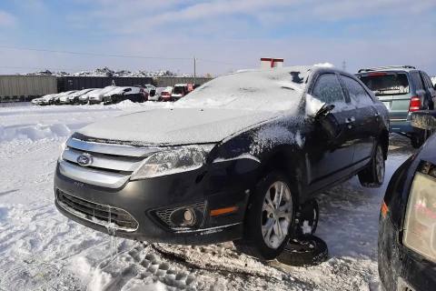 Photo of 2012 Ford Fusion