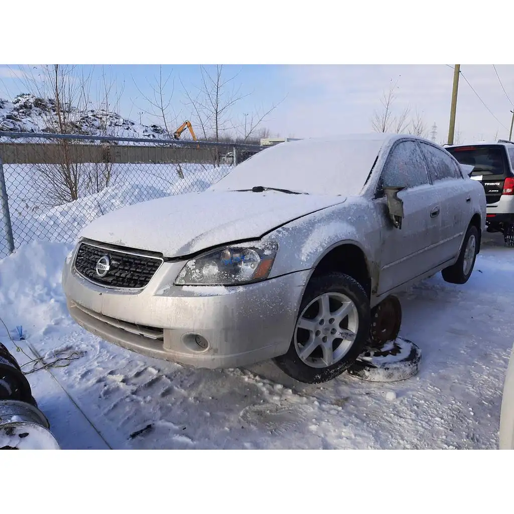 Photo of 2005 Nissan Altima
