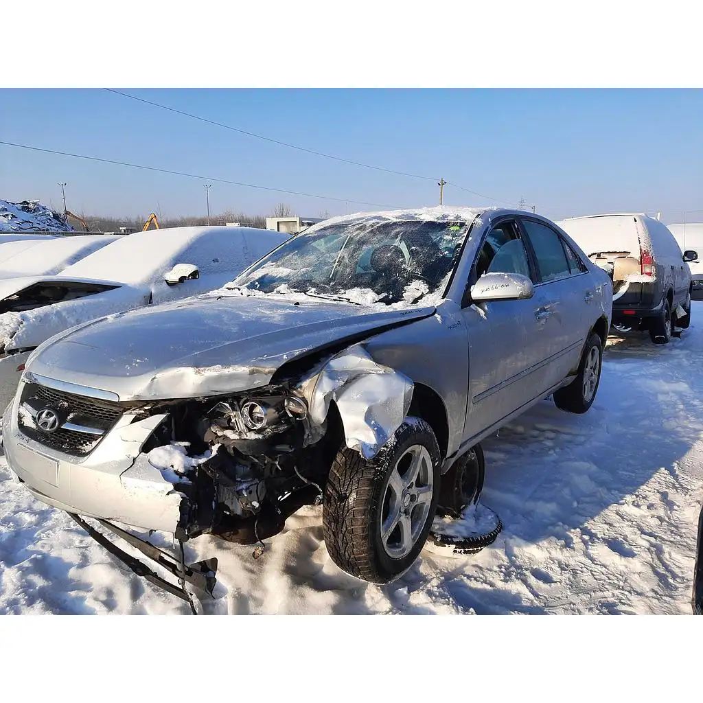 Photo of 2008 Hyundai Sonata