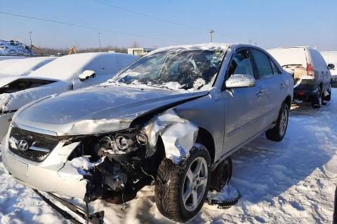 Photo of 2008 Hyundai Sonata