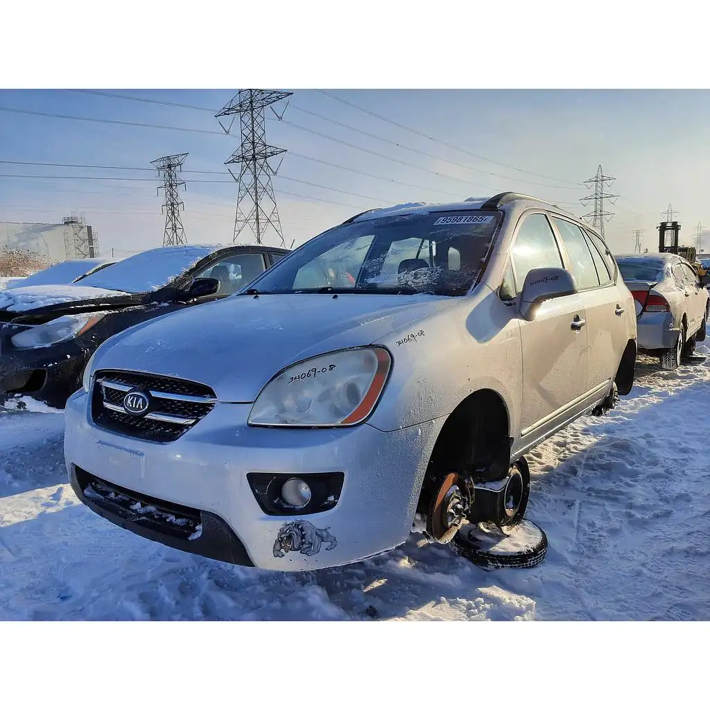Photo of 2008 Kia Rondo