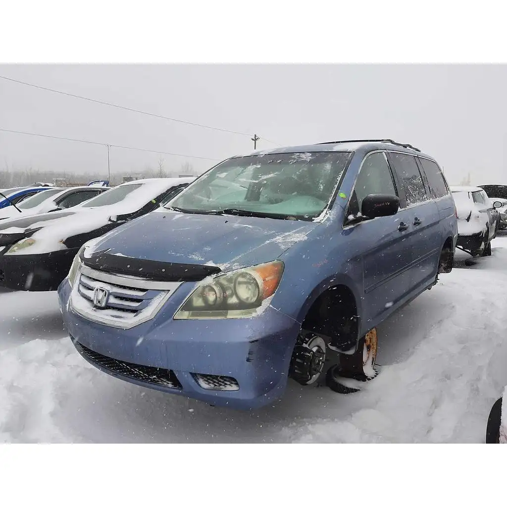 Photo of 2008 Honda Odyssey