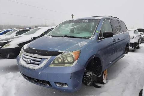 Photo of 2008 Honda Odyssey