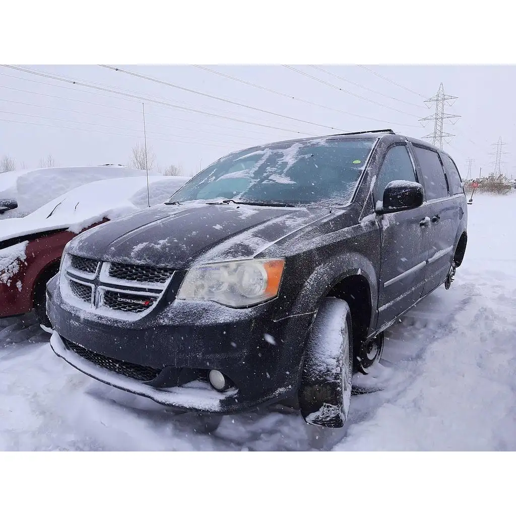 Photo of 2014 Dodge Grand Caravan