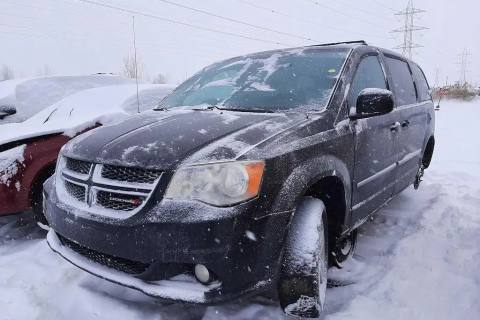 Photo of 2014 Dodge Grand Caravan