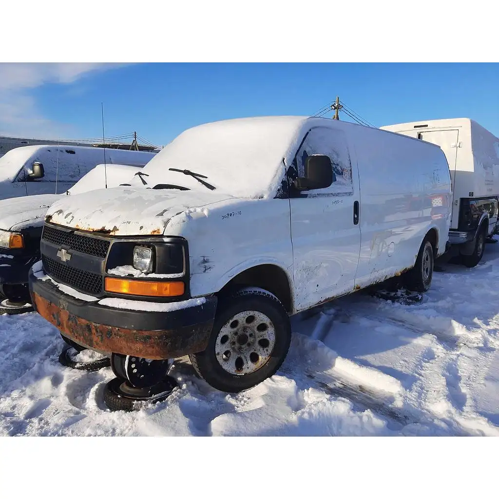 Photo of 2010 Chevrolet Express Van