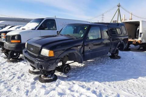 Photo of 2003 Ford Ranger