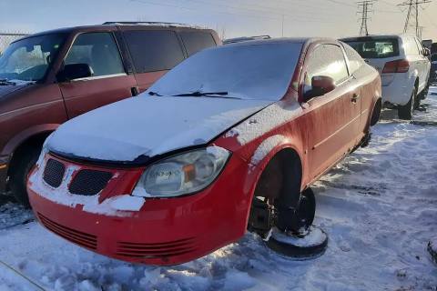 Photo of 2009 Pontiac G5