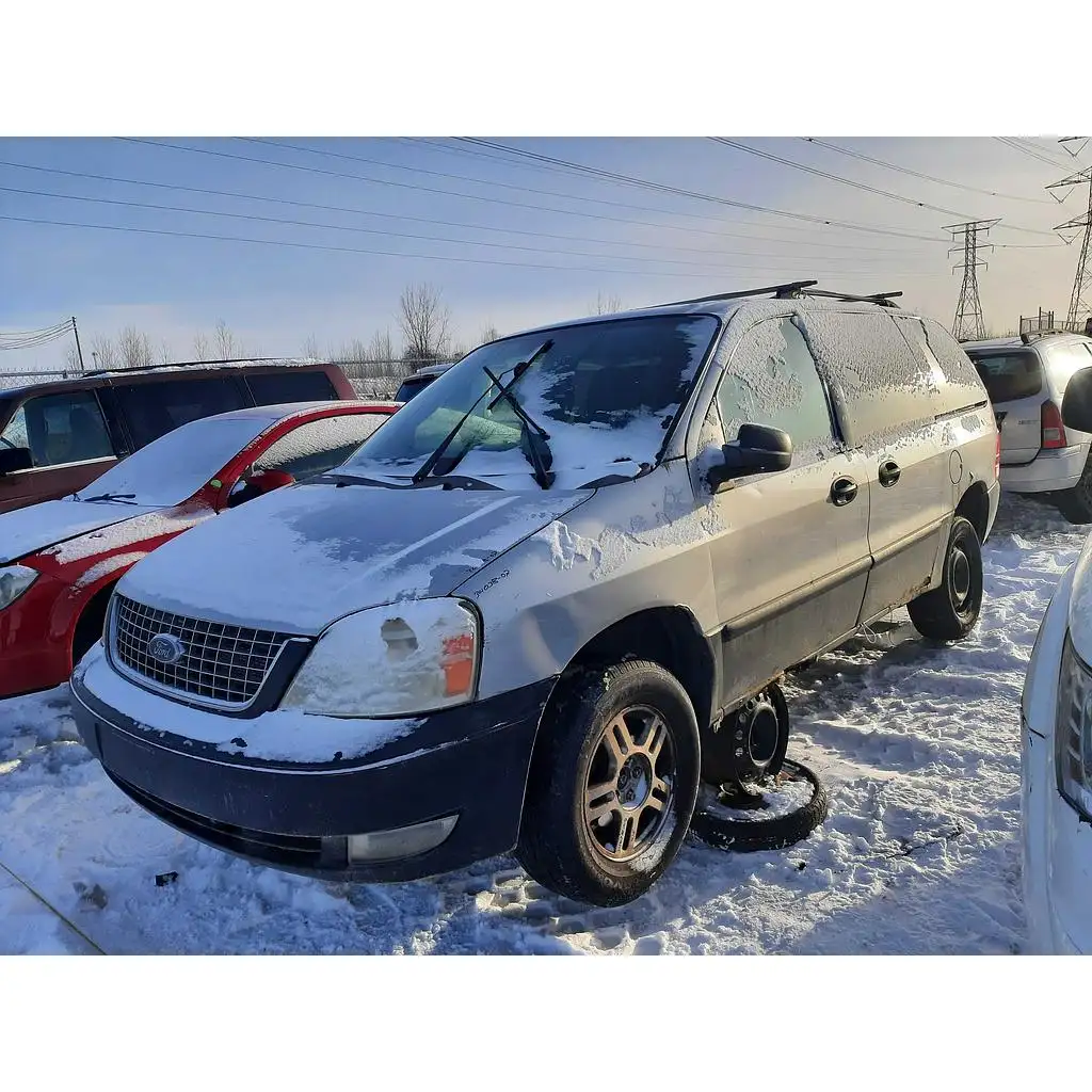 Photo of 2007 Ford Freestar